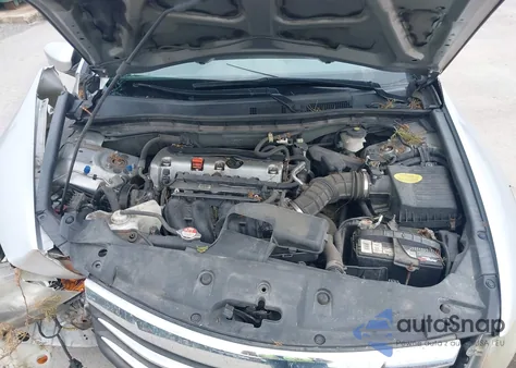 2012 Honda Accord 2.4 Lx из США, поврежденный, VIN 1HGCP2F31CA080768